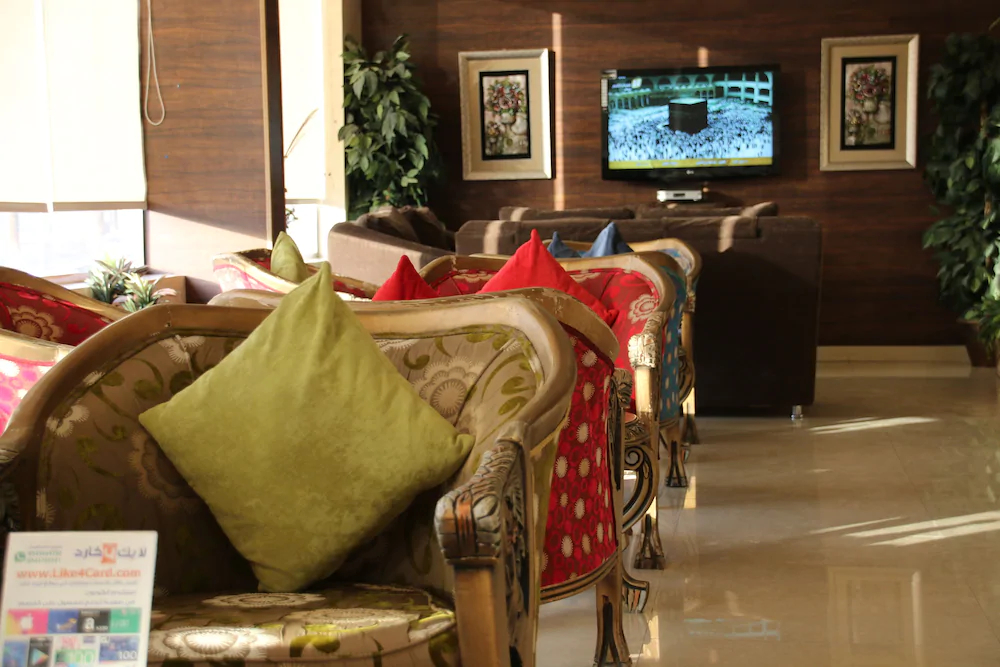 Dorar Darea Hotel Apartments - Al Mughrizat