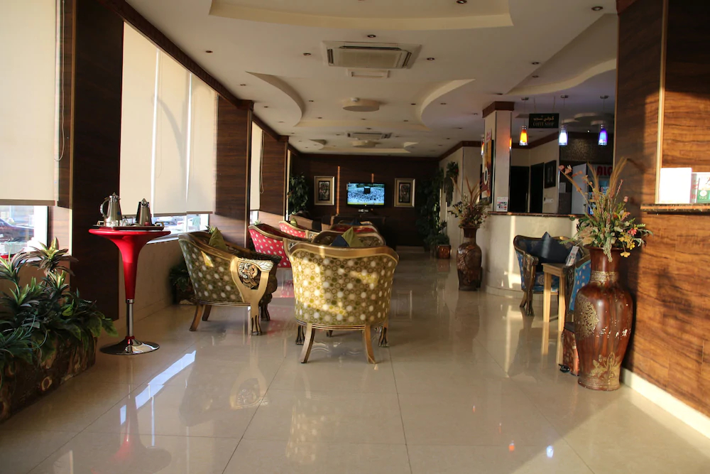 Dorar Darea Hotel Apartments - Al Mughrizat