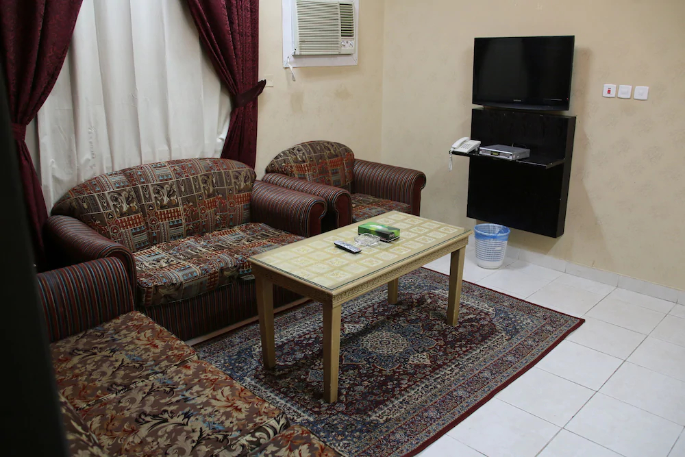 Dorar Darea Hotel Apartments - Al Mughrizat