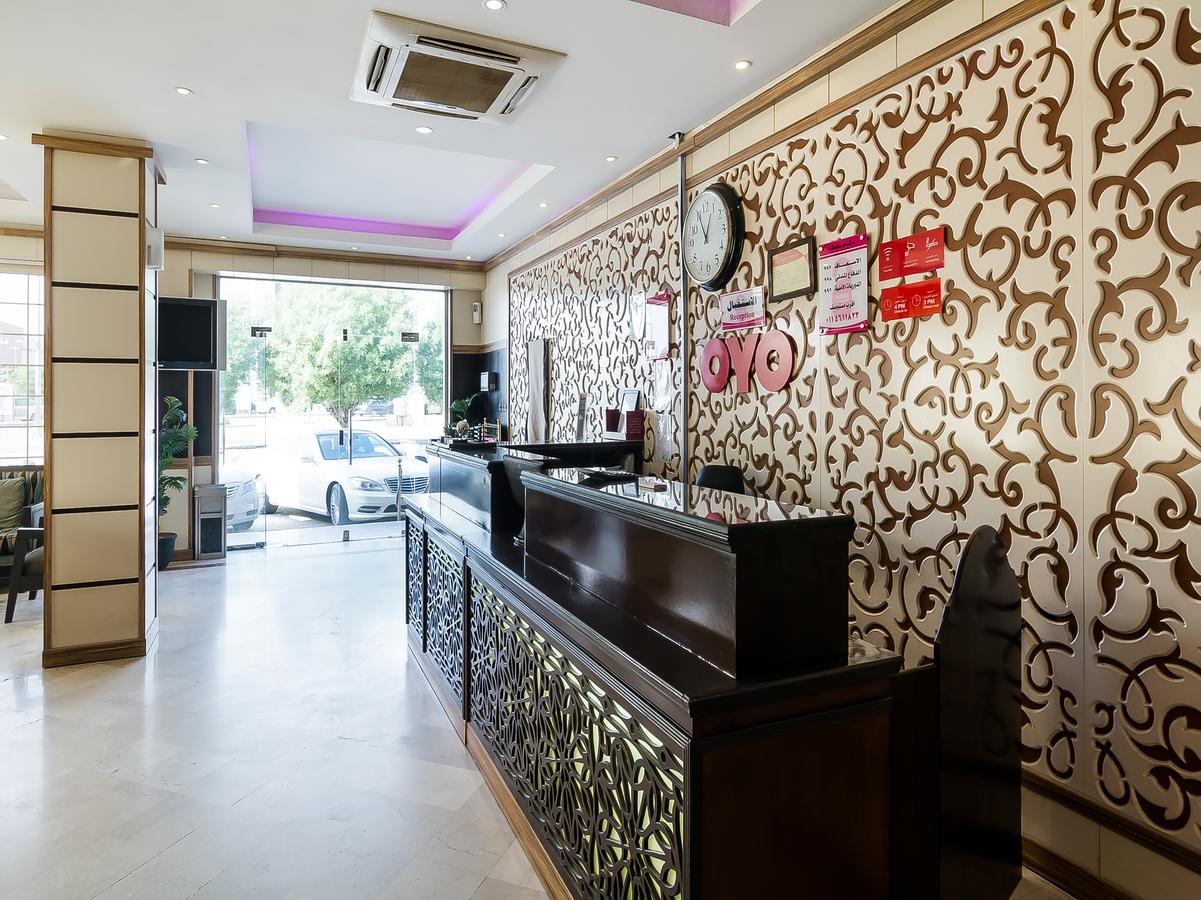 Dome Hotel - Al Olaya by OYO Rooms