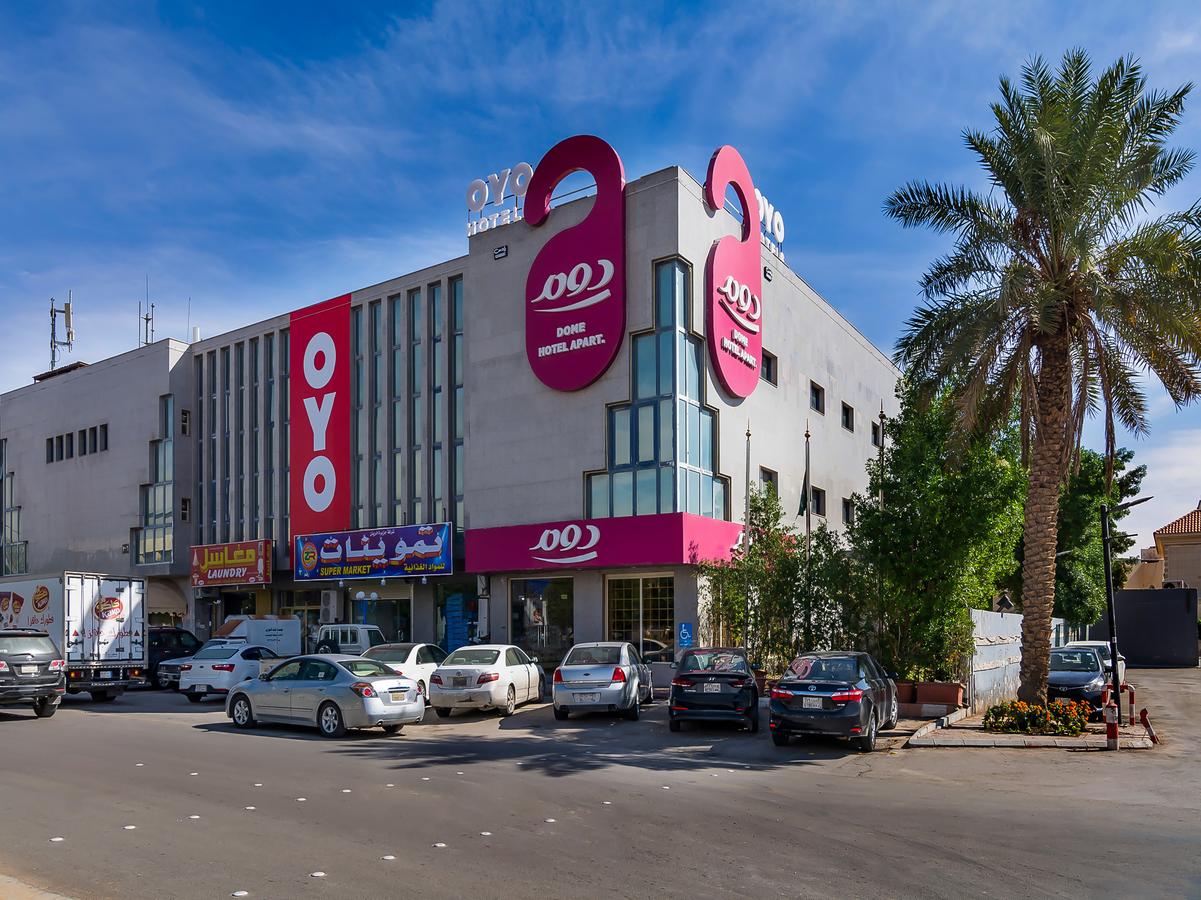 Dome Hotel - Al Olaya by OYO Rooms