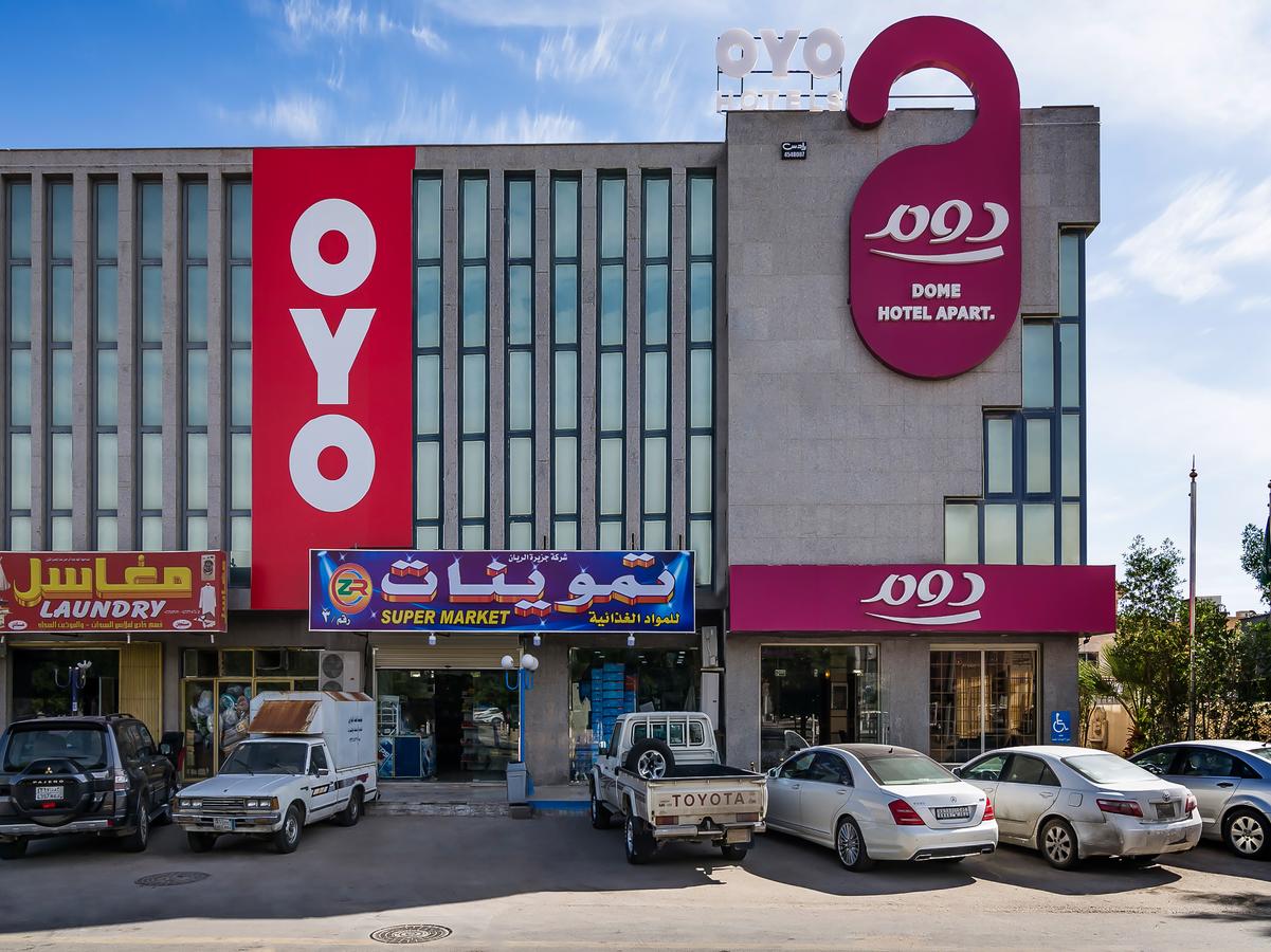 Dome Hotel - Al Olaya by OYO Rooms