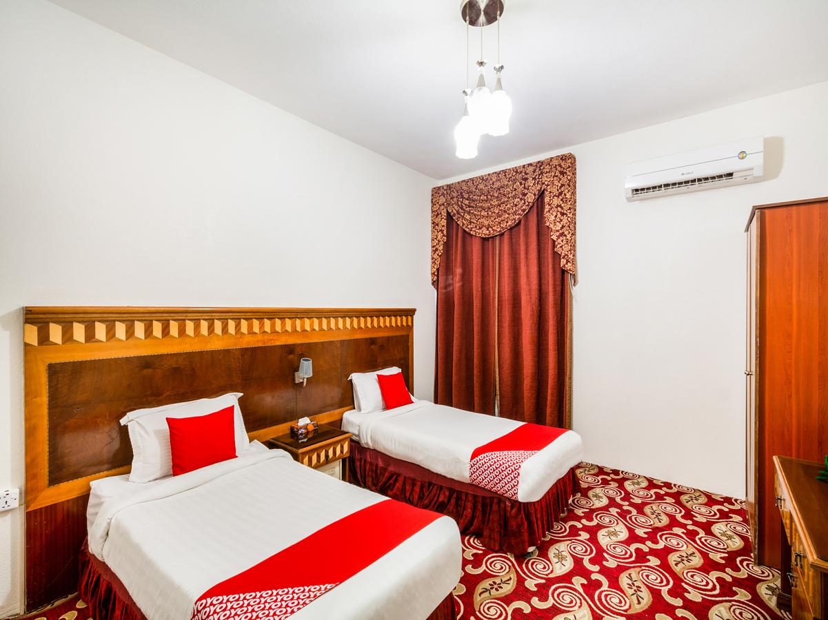 Dome Hotel - Al Olaya by OYO Rooms