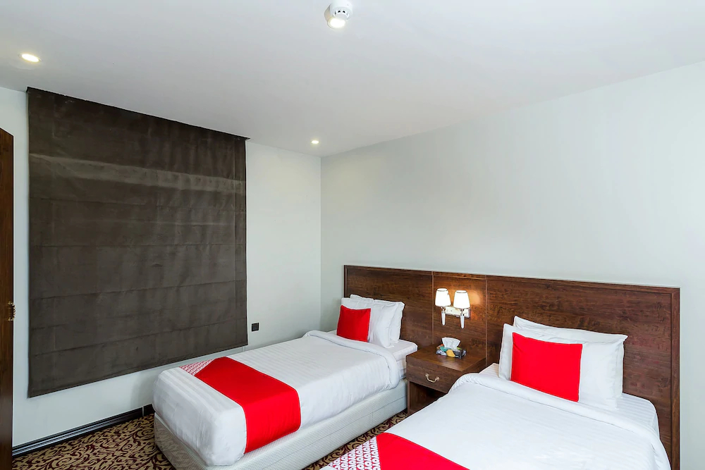 Dome Suites Al Mursalat by OYO Rooms