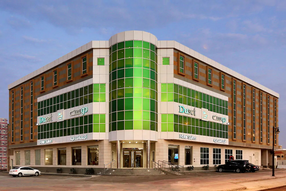 Duset Hotel Suites