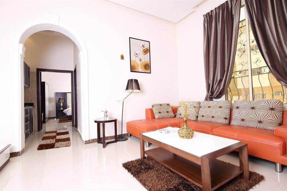 Elegance Residents Apartment Hotel