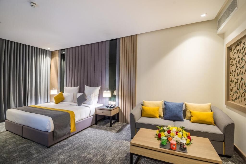Erfad Hotel Riyadh