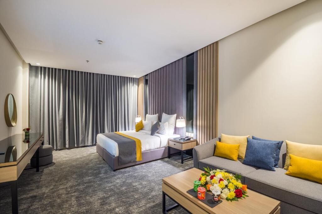 Erfad Hotel Riyadh