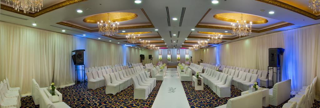 Mena Hotel Nasiriah Riyadh