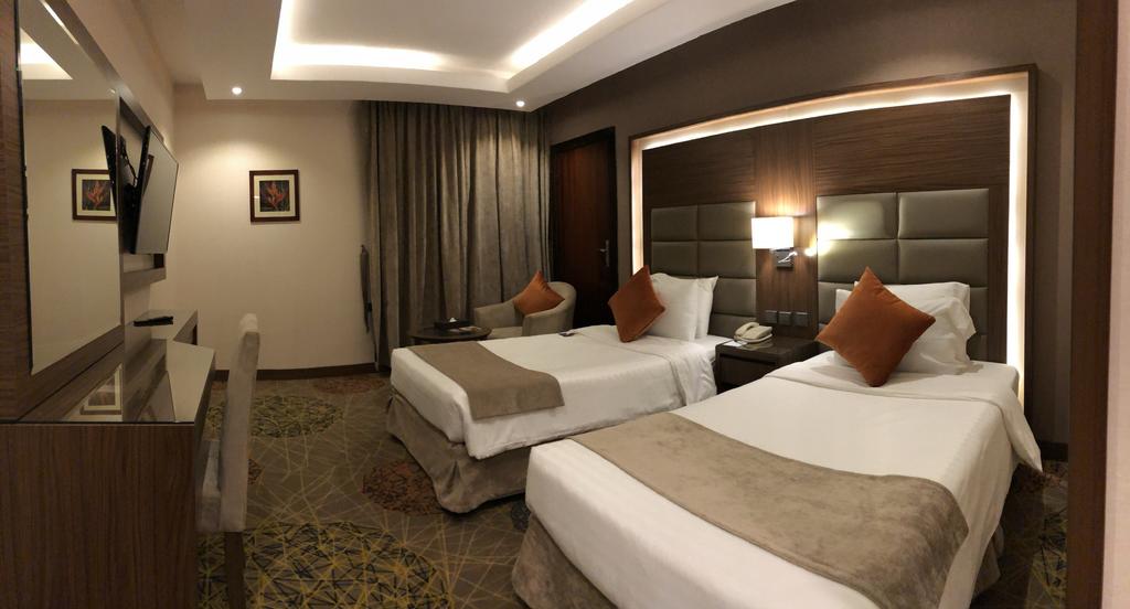 Mena Hotel Nasiriah Riyadh