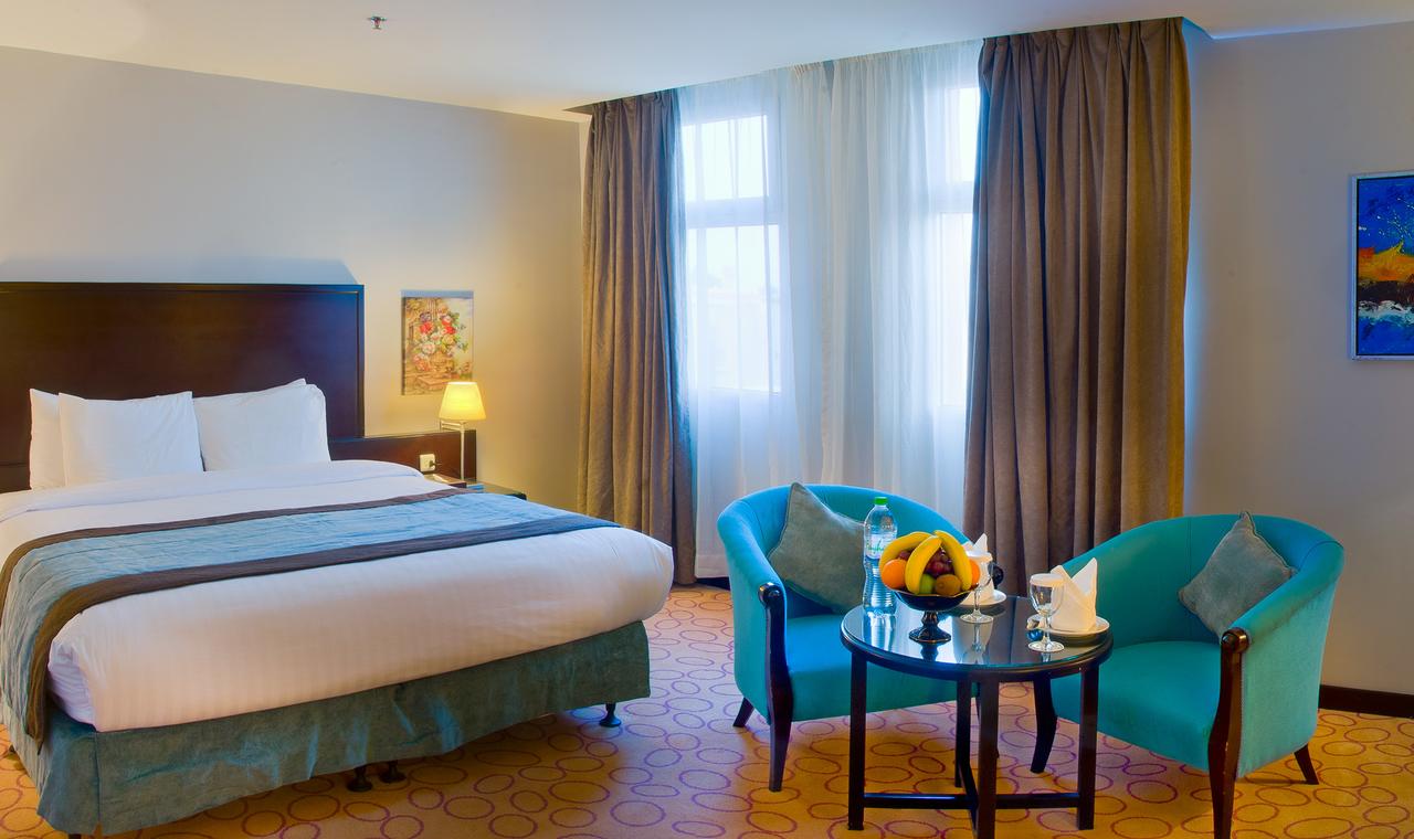 Mena Hotel Nasiriah Riyadh