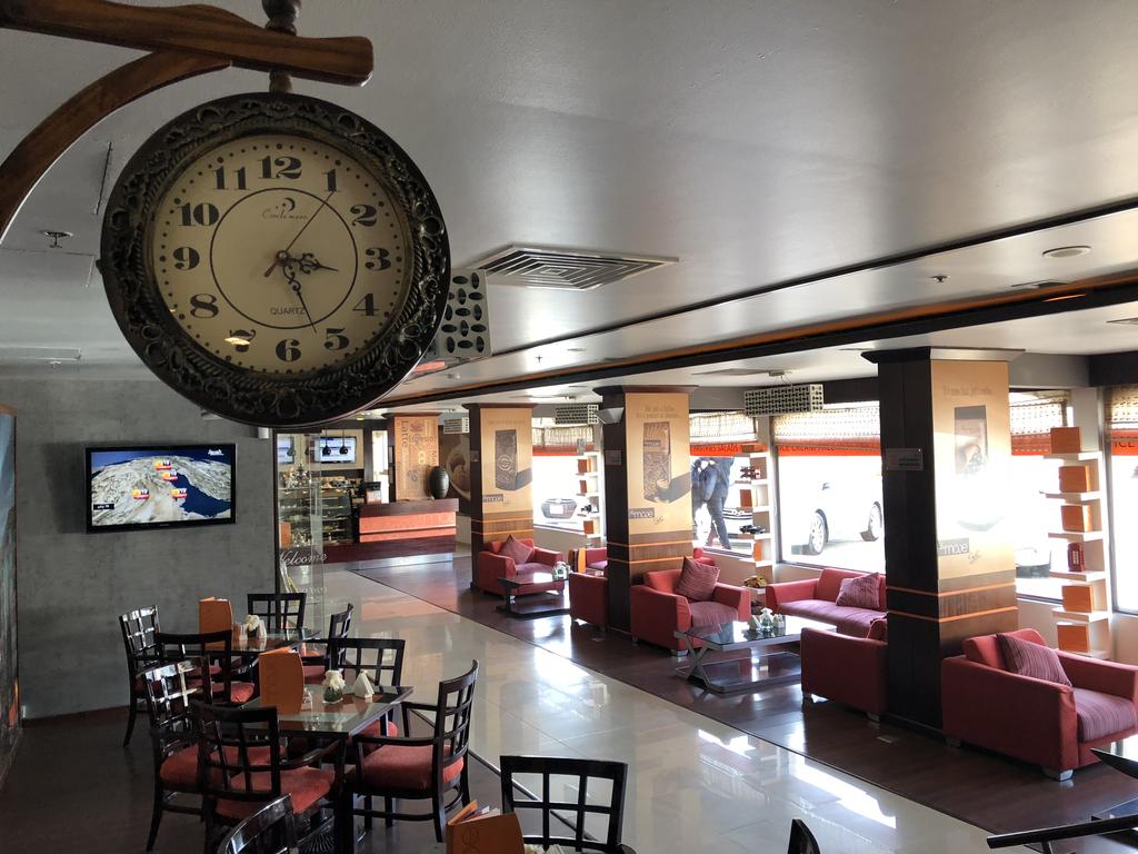 Mena Hotel Nasiriah Riyadh