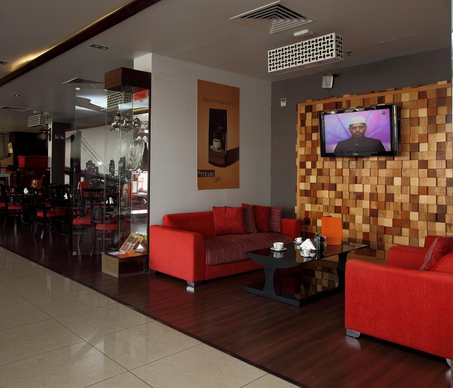 Mena Hotel Nasiriah Riyadh