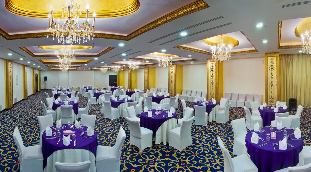 Mena Hotel Nasiriah Riyadh