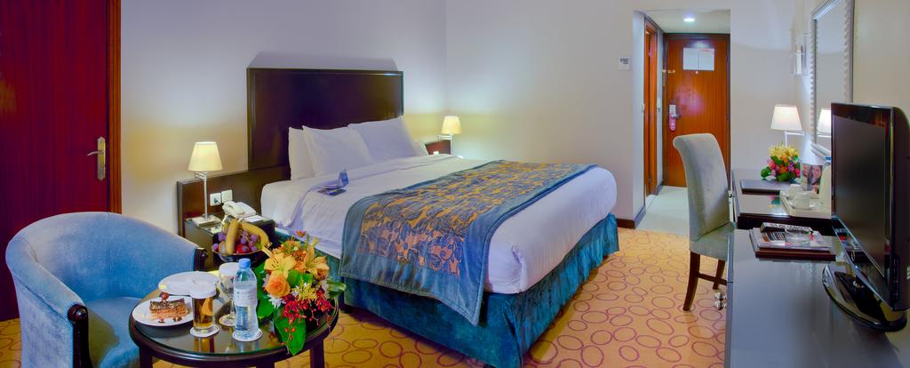 Mena Hotel Nasiriah Riyadh