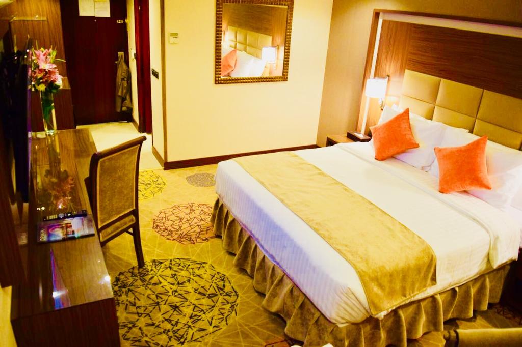 Mena Hotel Nasiriah Riyadh