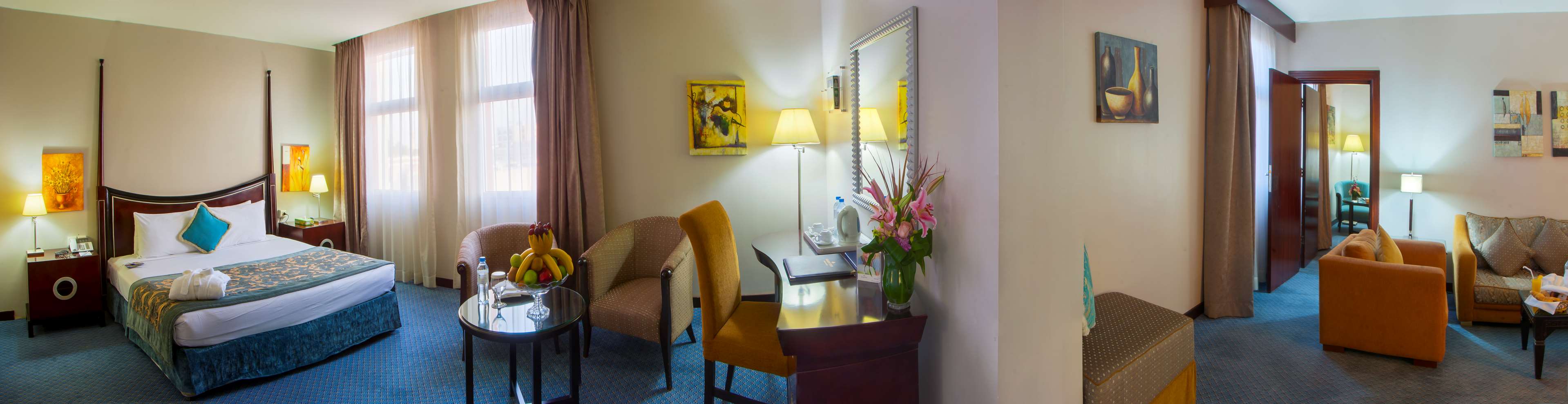 Mena Hotel Nasiriah Riyadh