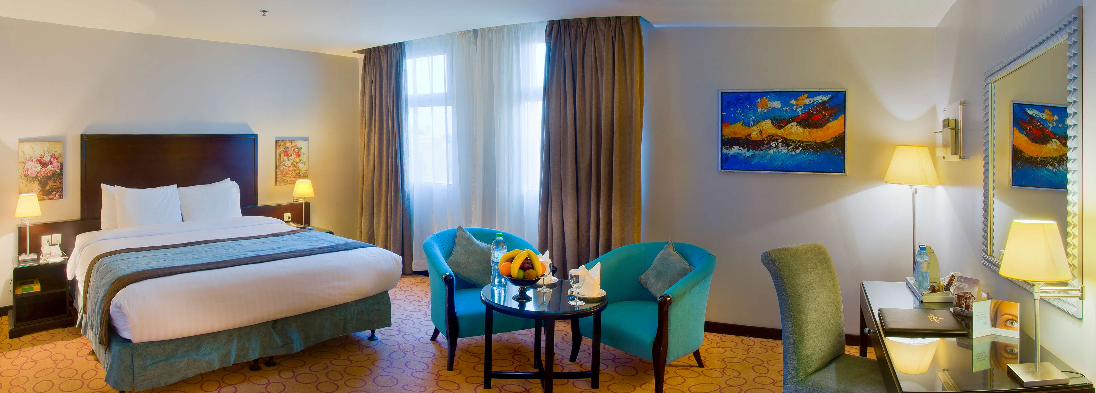 Mena Hotel Nasiriah Riyadh