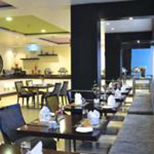 Mena Hotel Nasiriah Riyadh