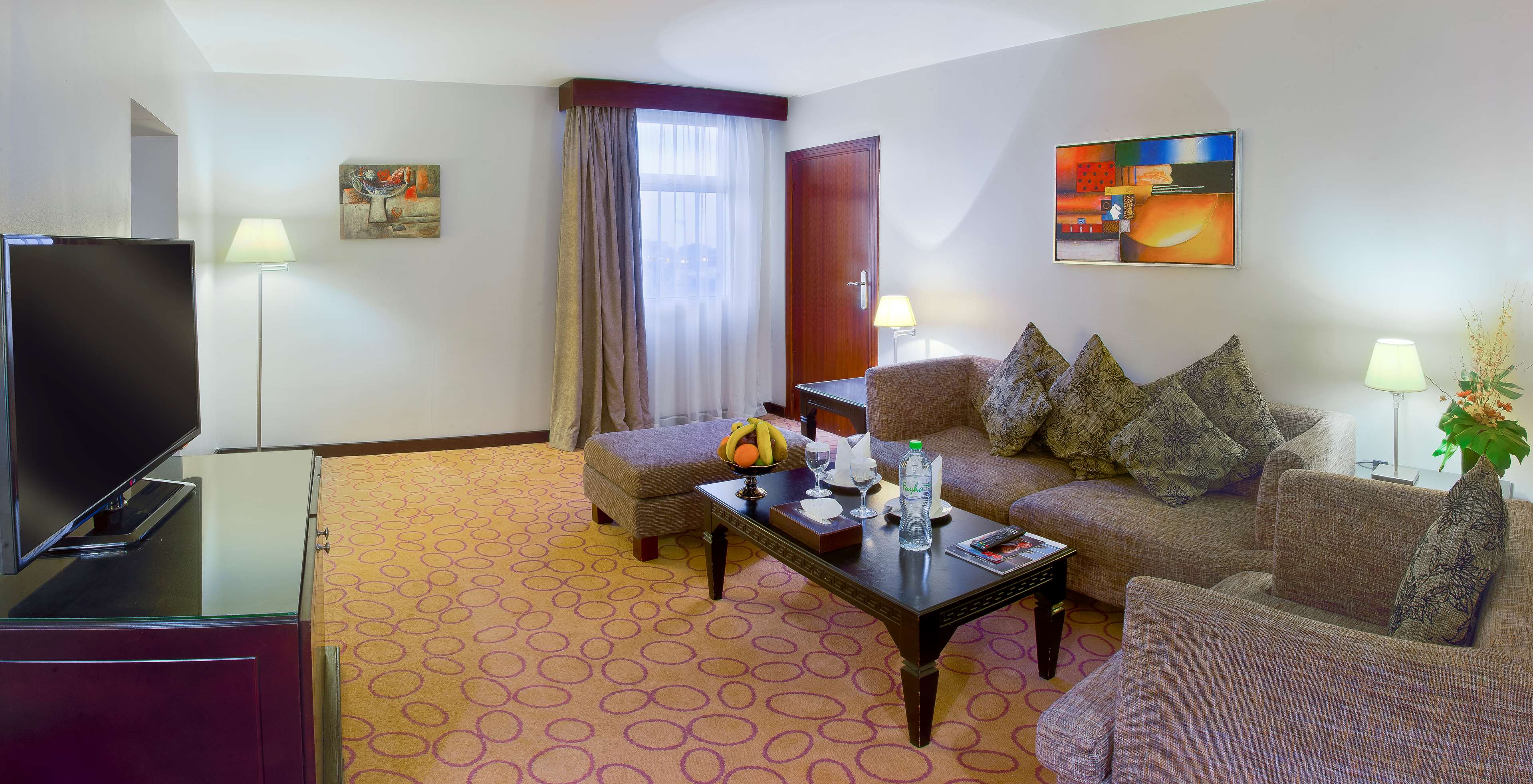 Mena Hotel Nasiriah Riyadh