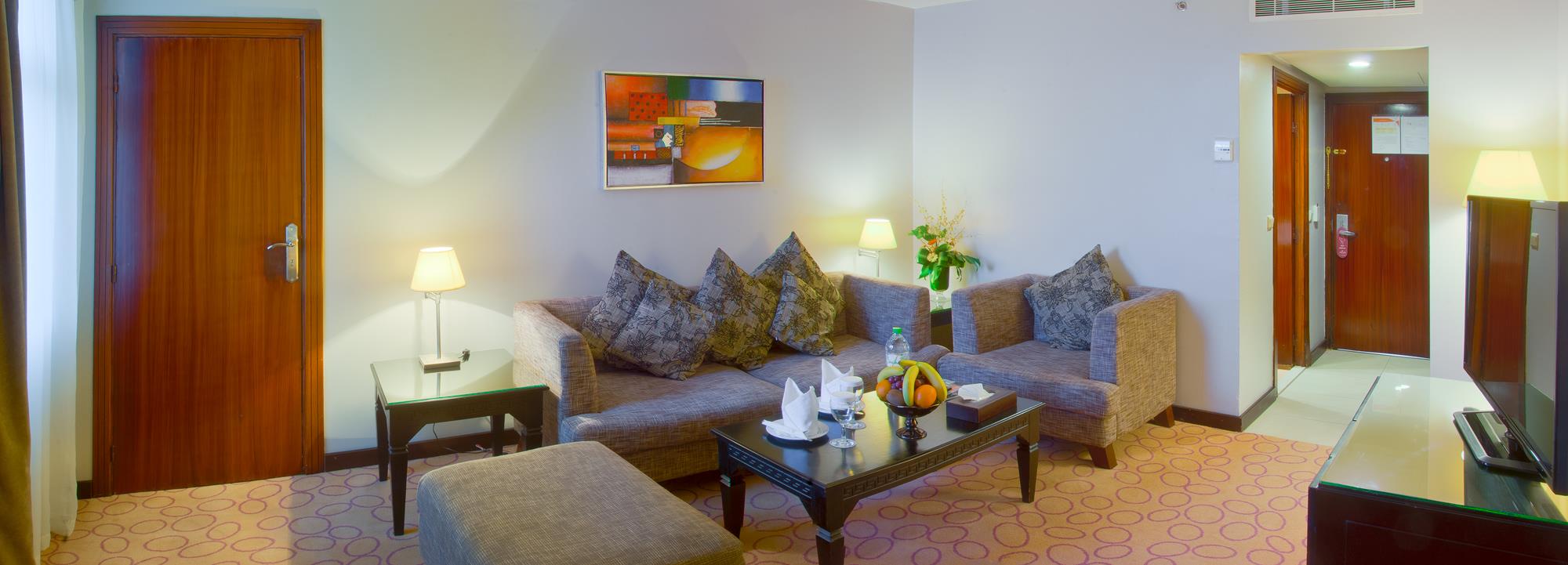 Mena Hotel Nasiriah Riyadh