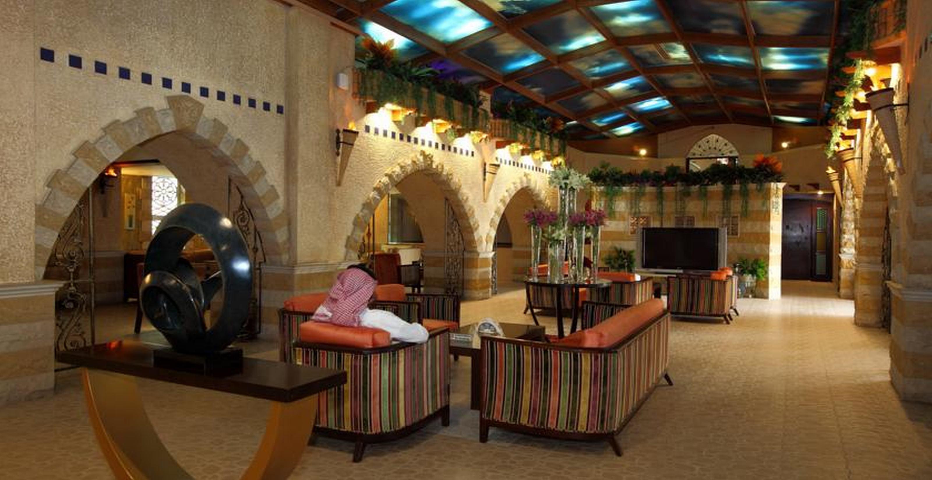 MENA Hotel Andalusia