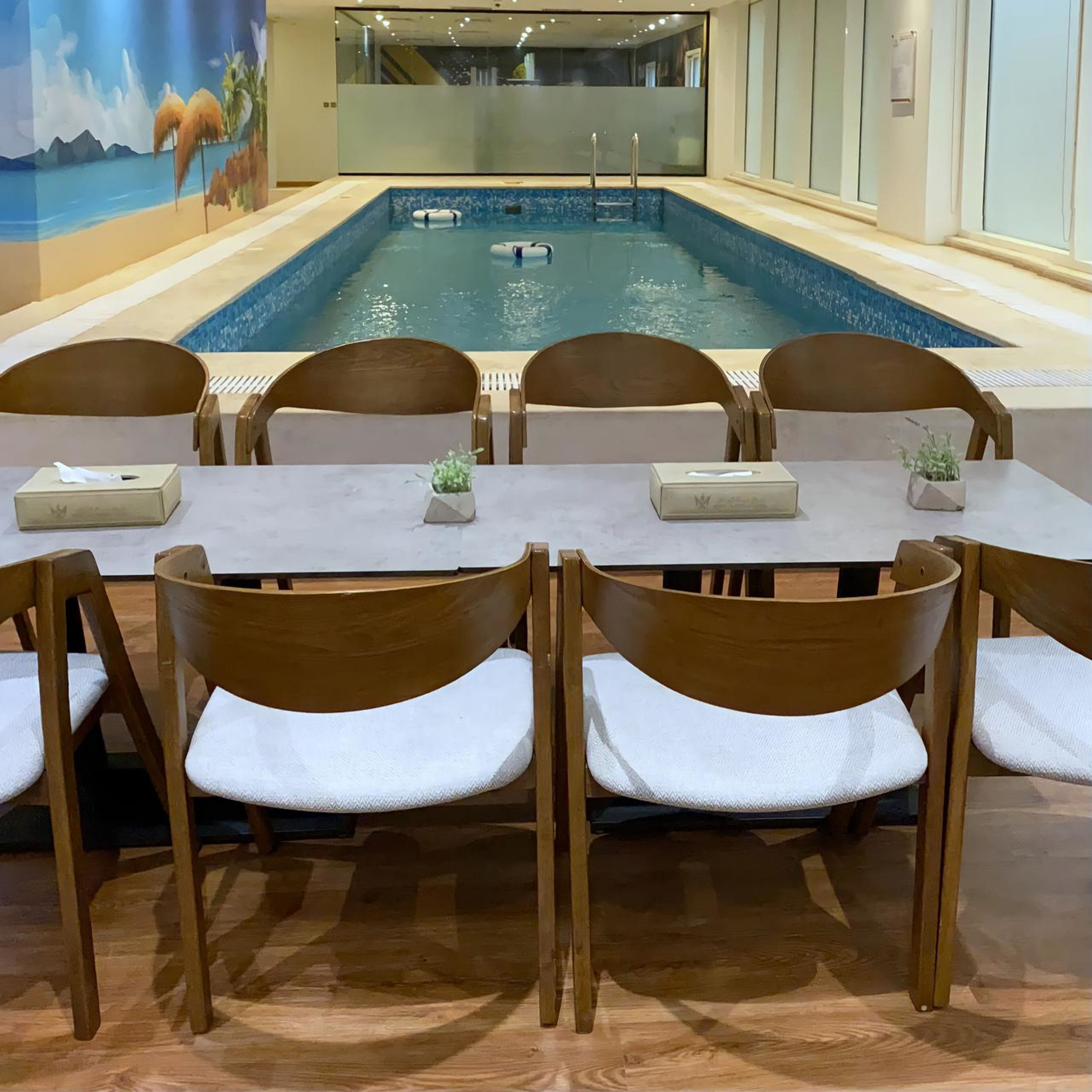 Hayat Alriyadh Hotel