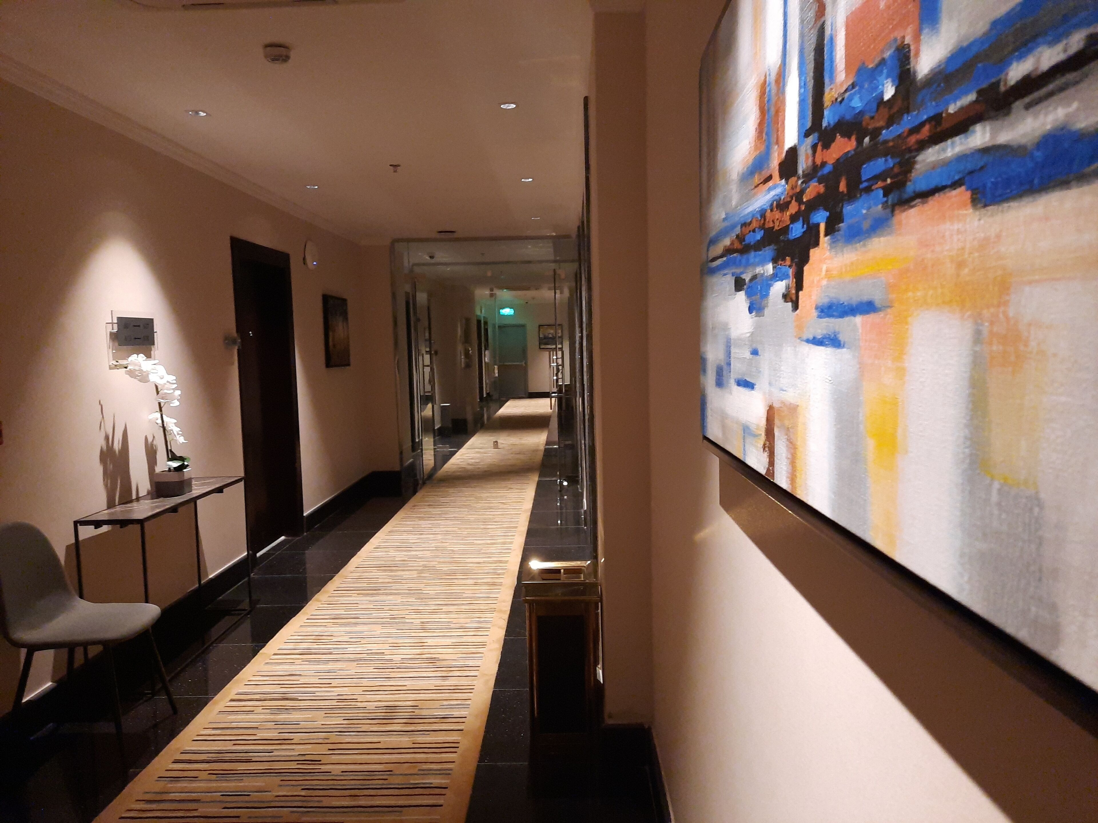 Hayat Alriyadh Hotel