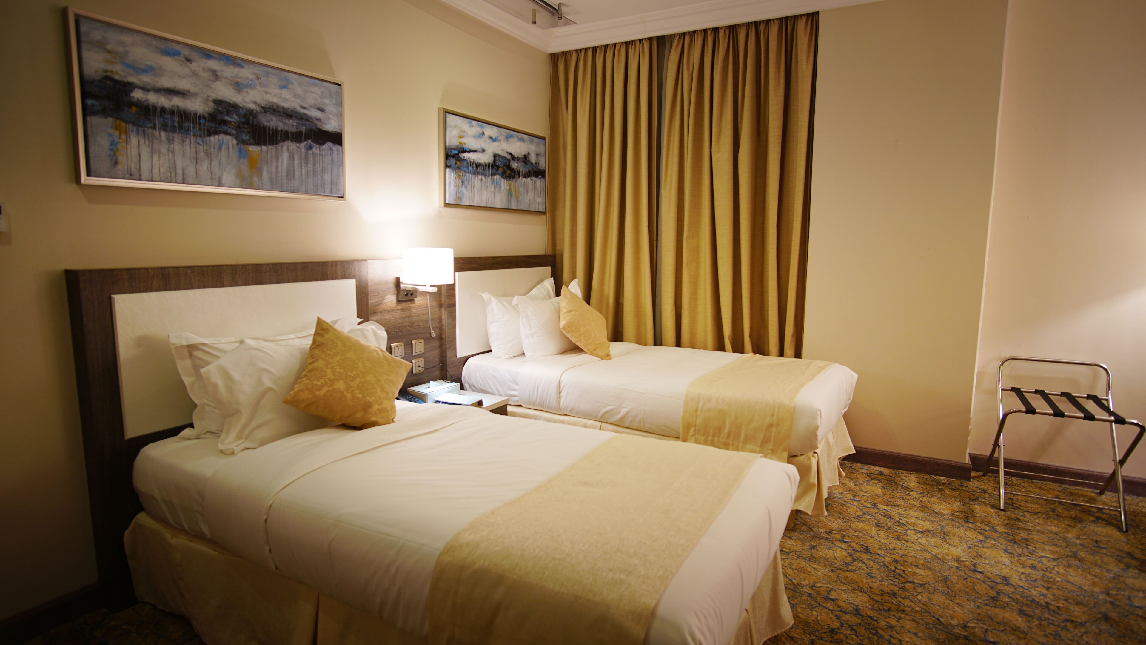 Hayat Alriyadh Hotel