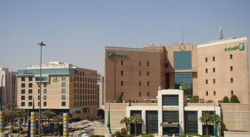 Holiday Inn Riyadh - Olaya