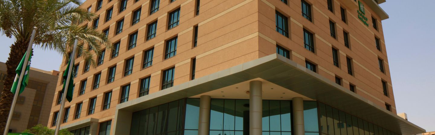 Holiday Inn Riyadh - Olaya