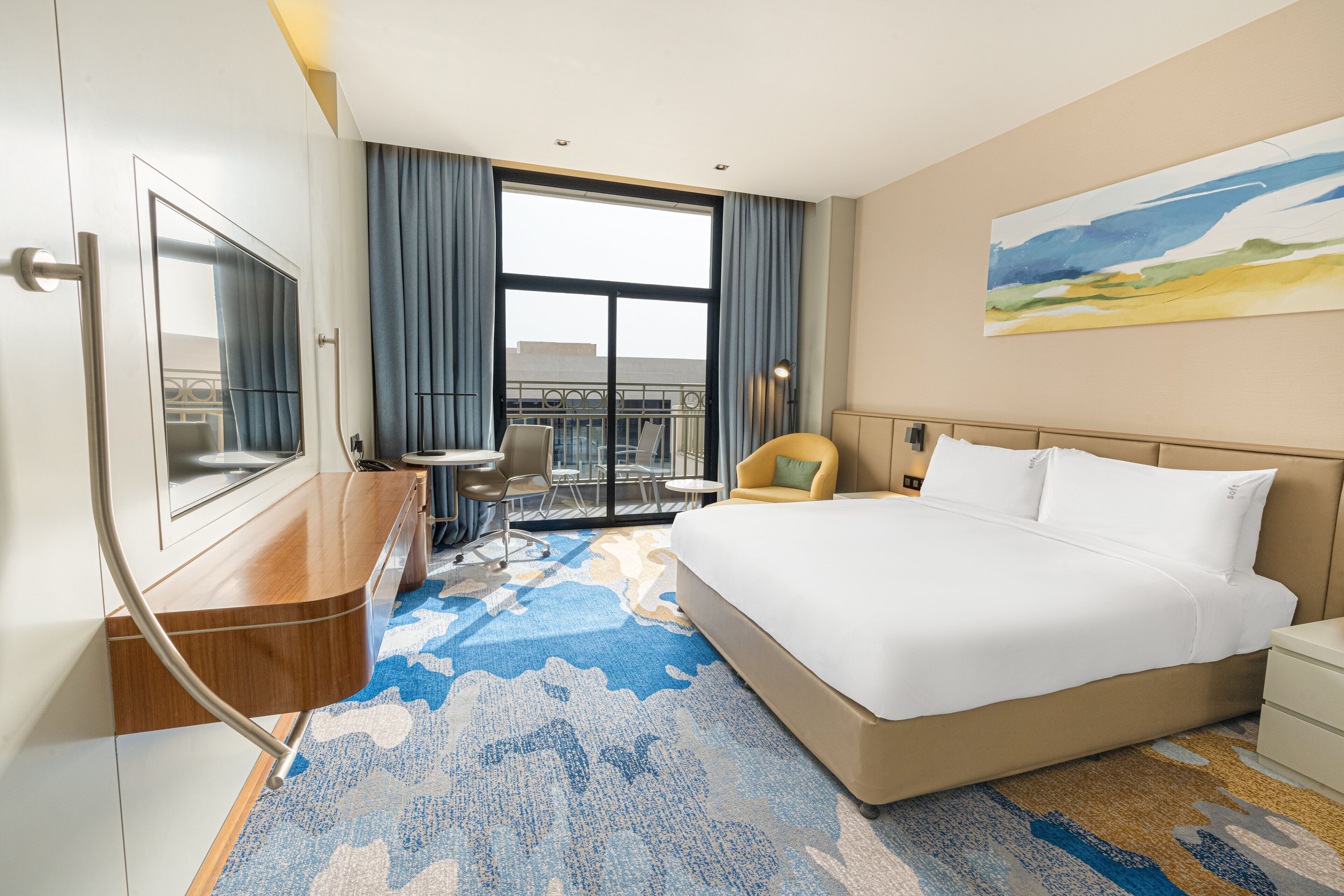 Holiday Inn Riyadh The Business District