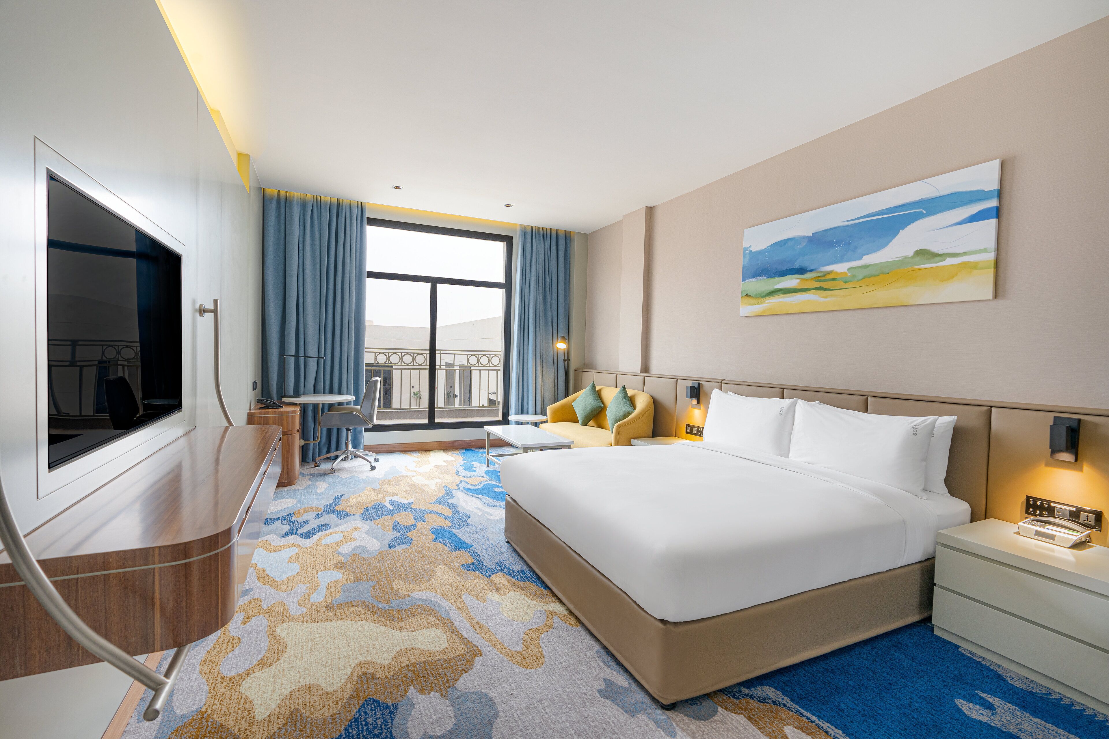 Holiday Inn Riyadh The Business District