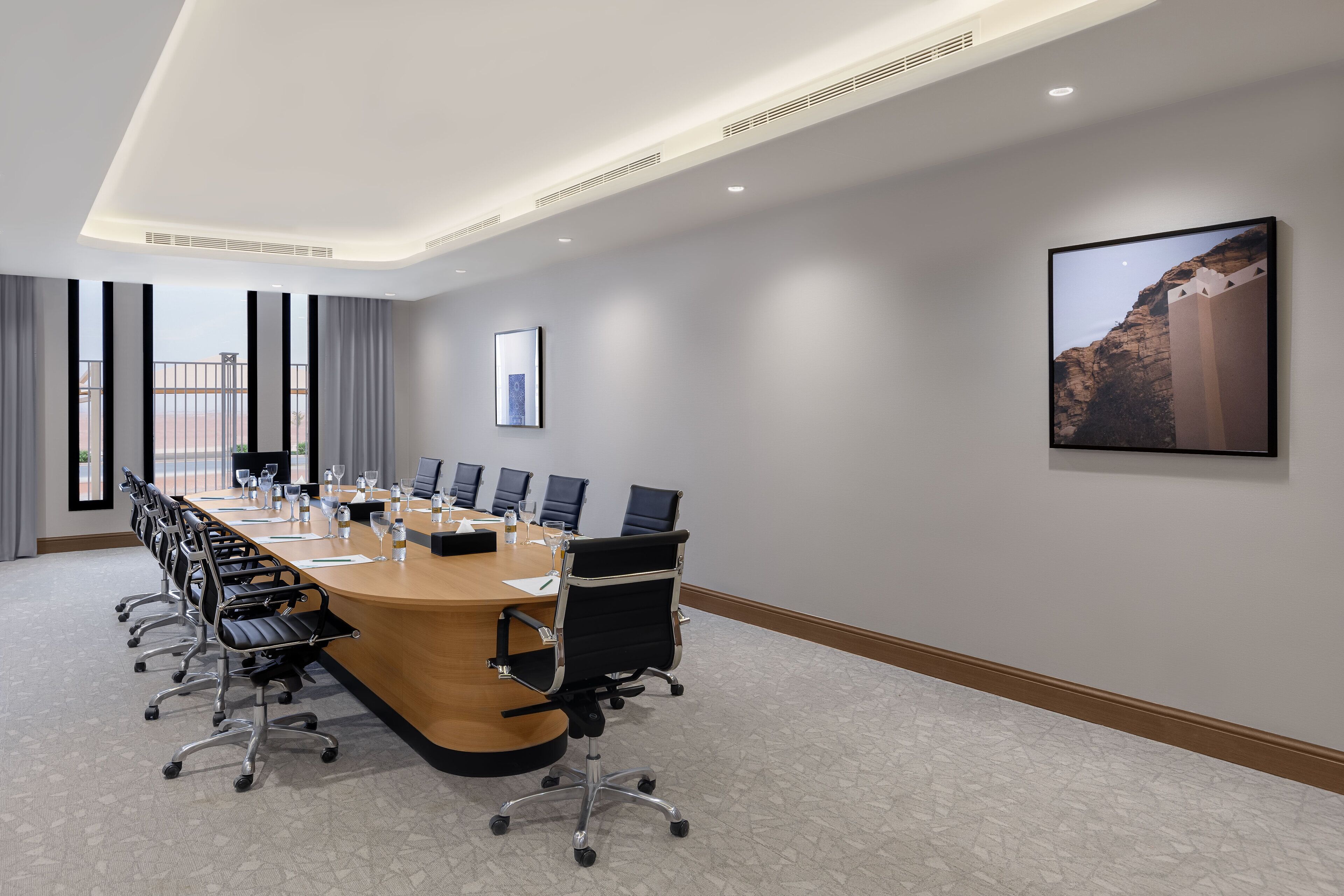 Holiday Inn Riyadh The Business District