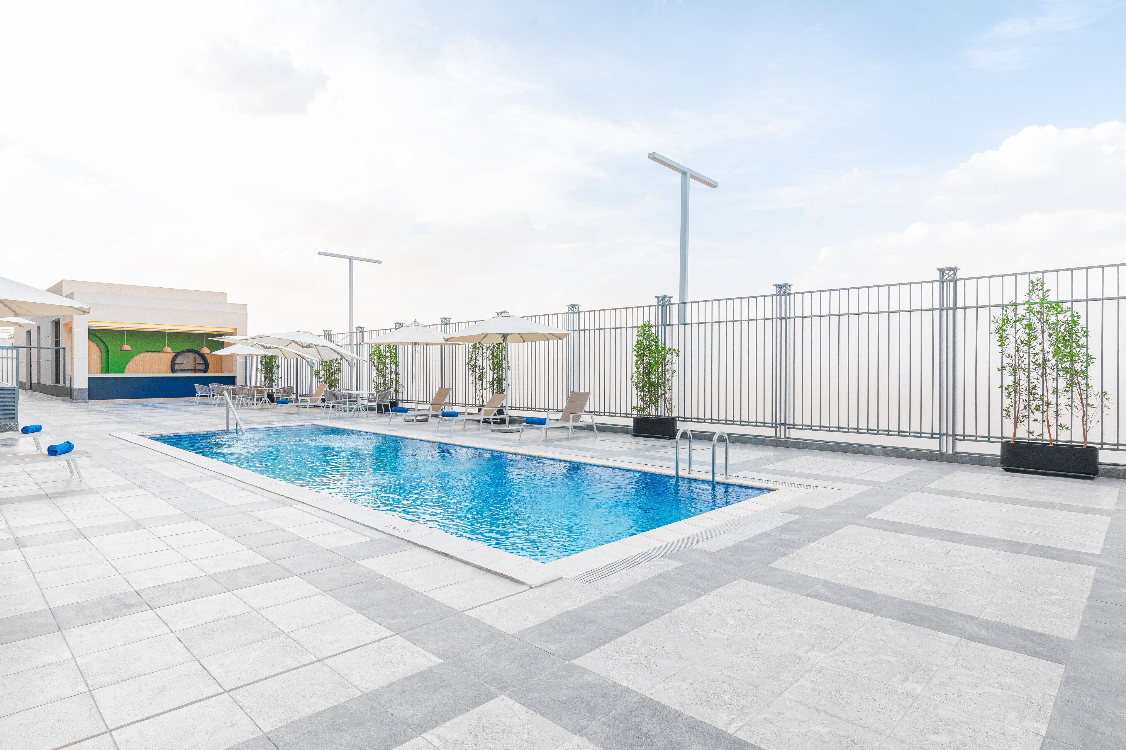 Holiday Inn Riyadh The Business District