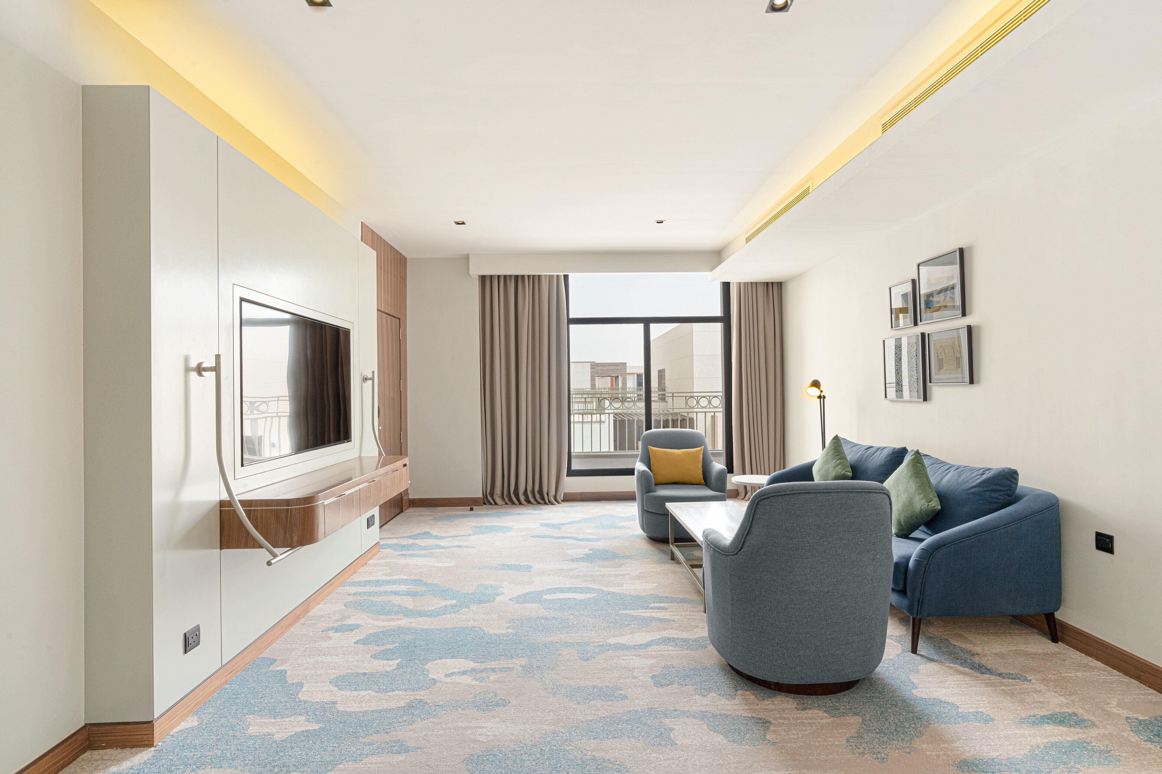 Holiday Inn Riyadh The Business District