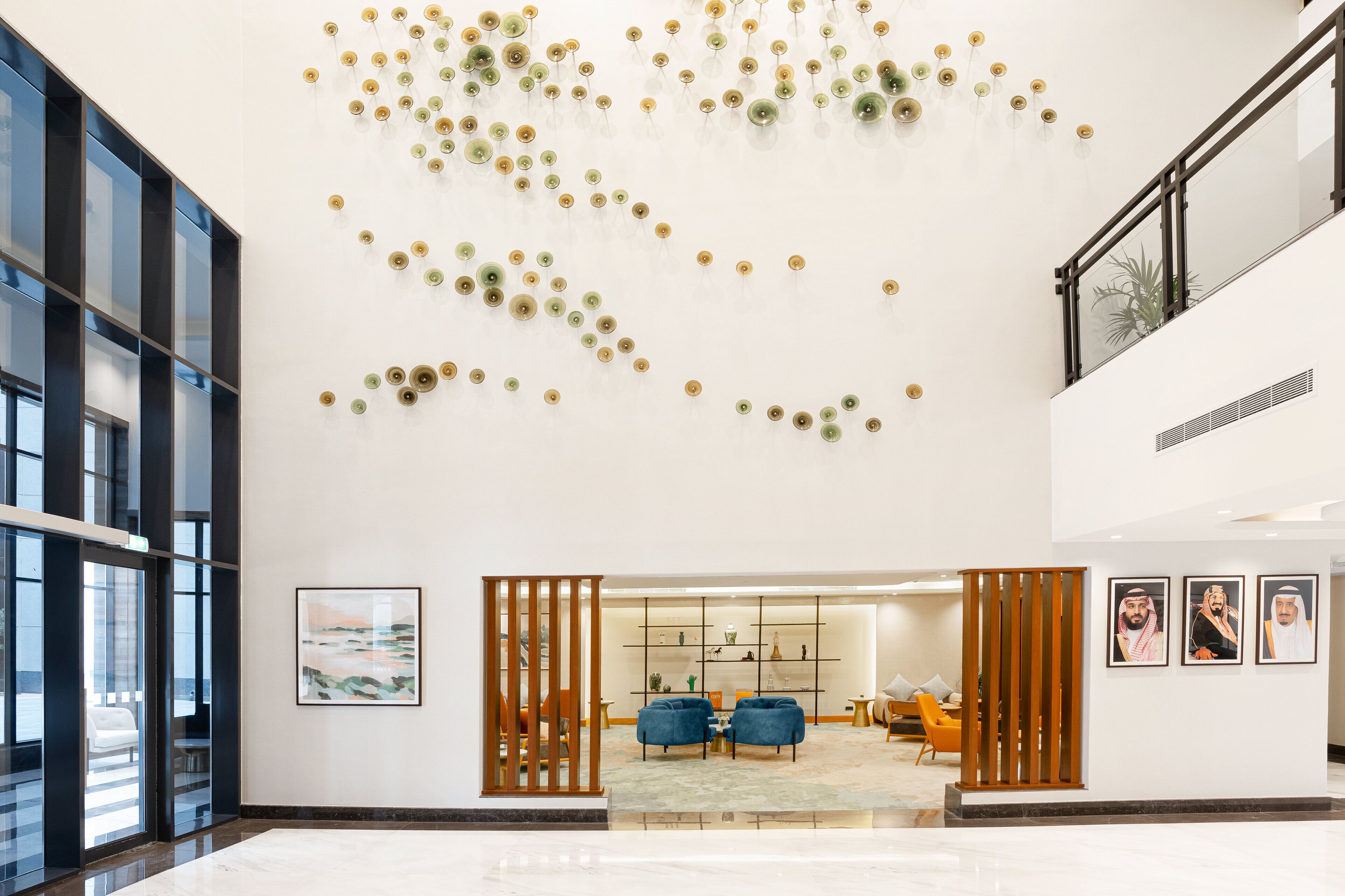 Holiday Inn Riyadh The Business District