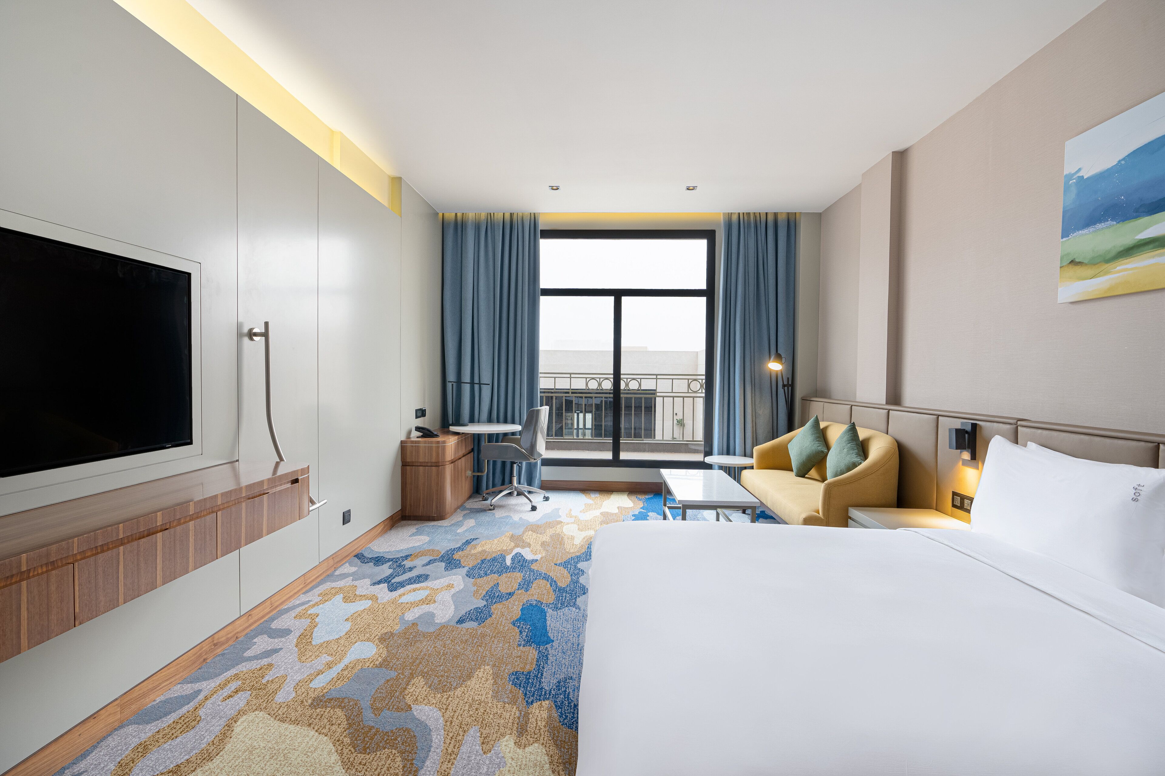 Holiday Inn Riyadh The Business District