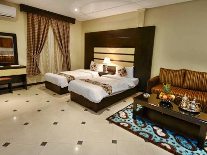 Hotelier Al Izdehar