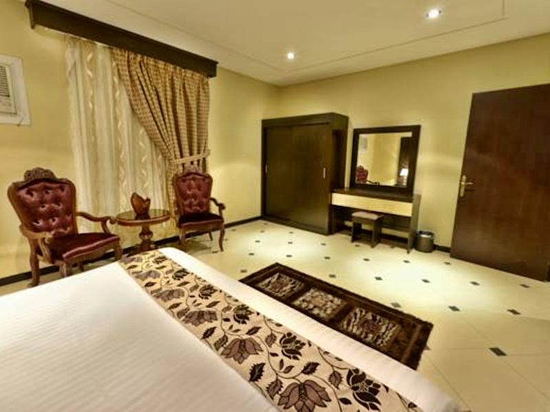 Hotelier Al Izdehar