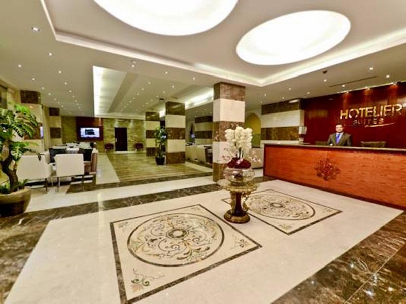 Hotelier Al Izdehar