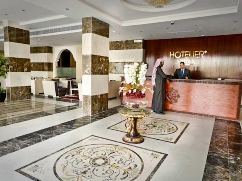 Hotelier Al Izdehar