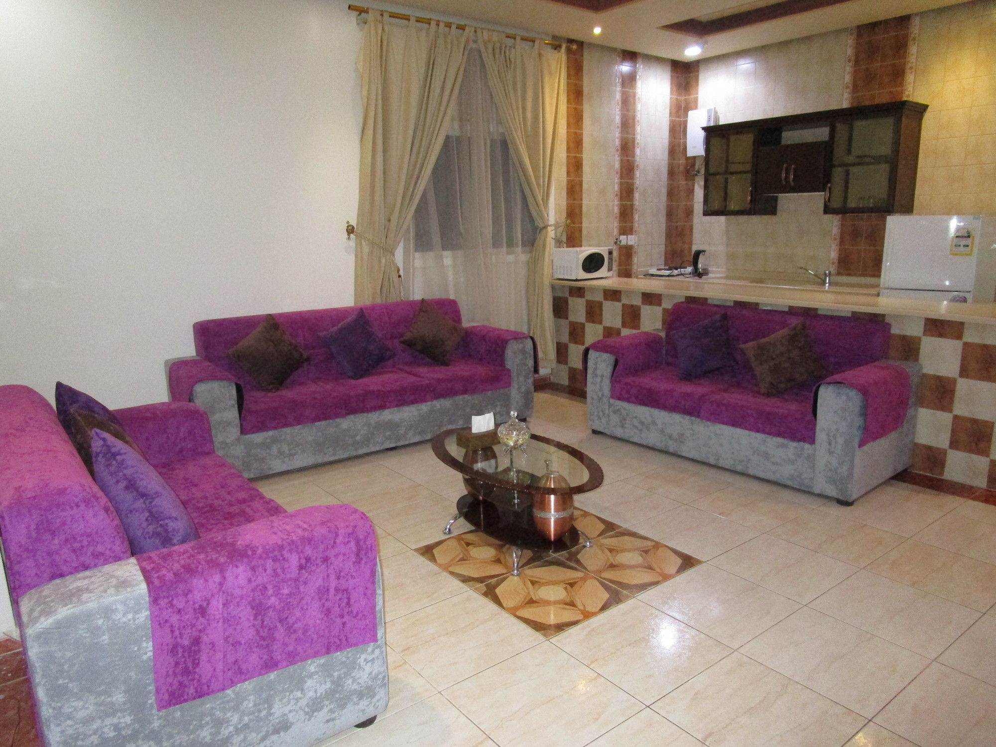 Lamasat Al Hamra Furnished Apartments