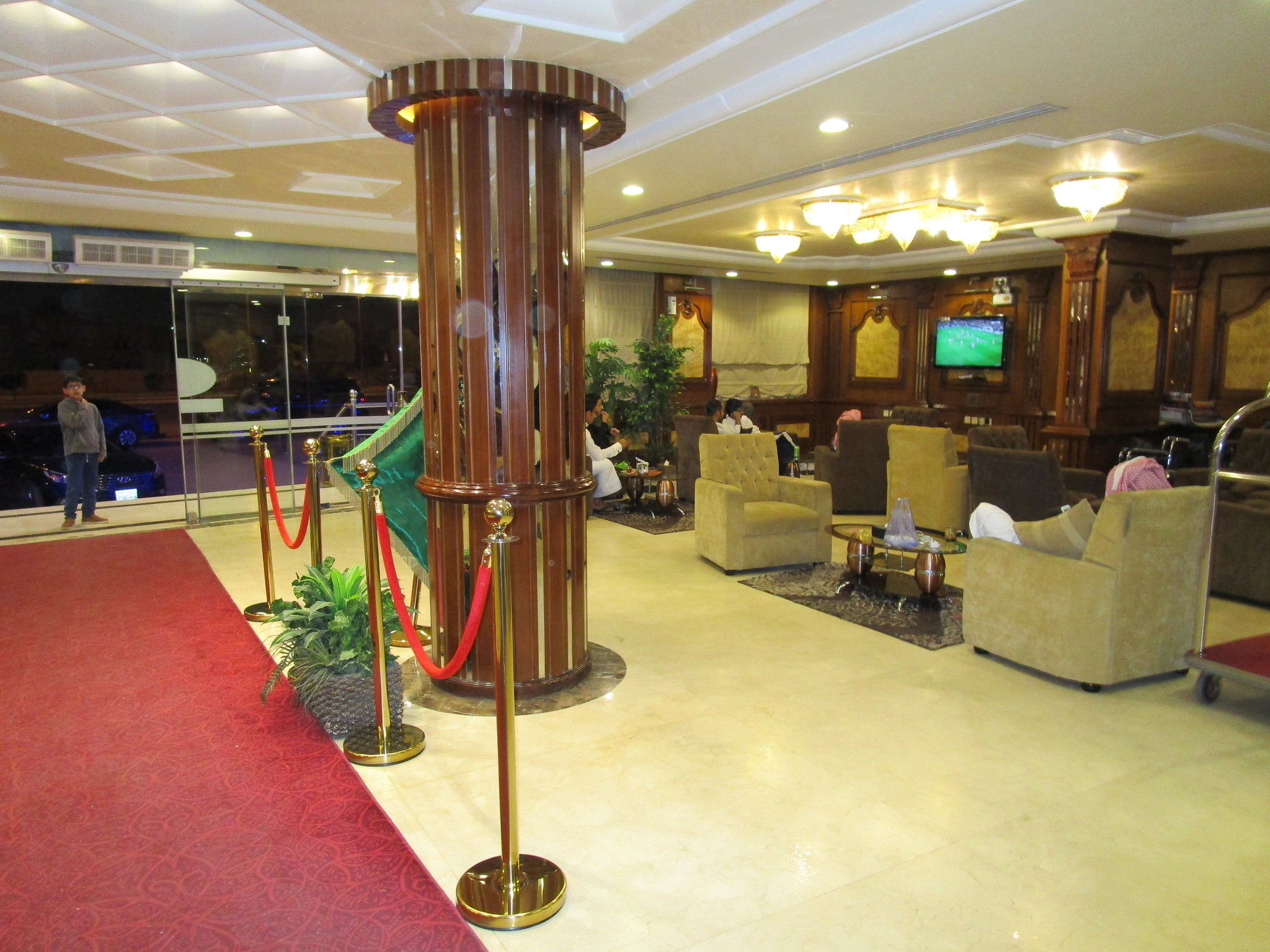 Lamasat Al Hamra Furnished Apartments