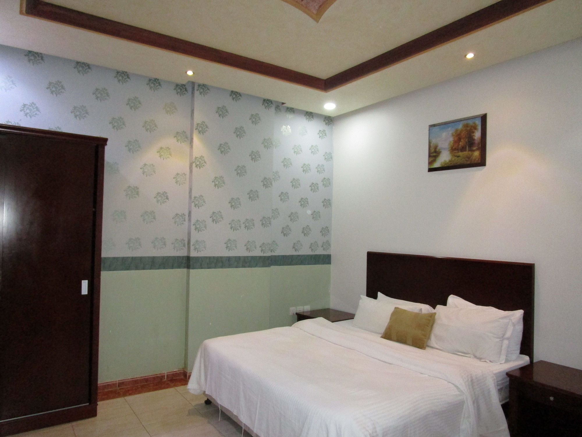 Lamasat Al Hamra Furnished Apartments