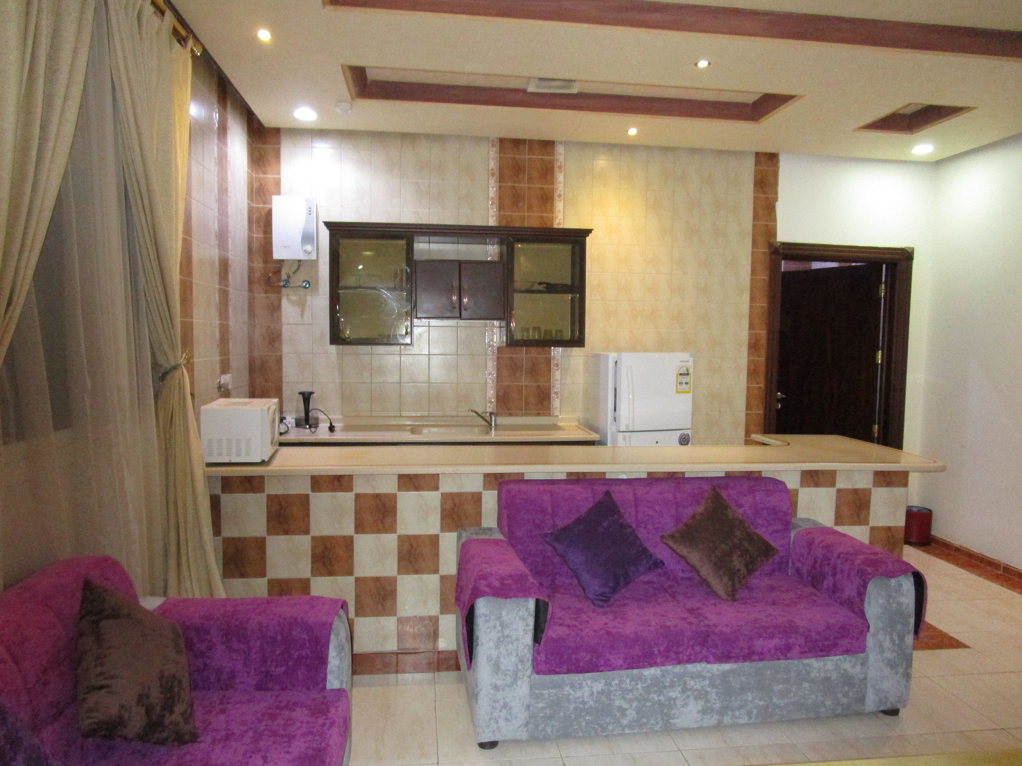 Lamasat Al Hamra Furnished Apartments