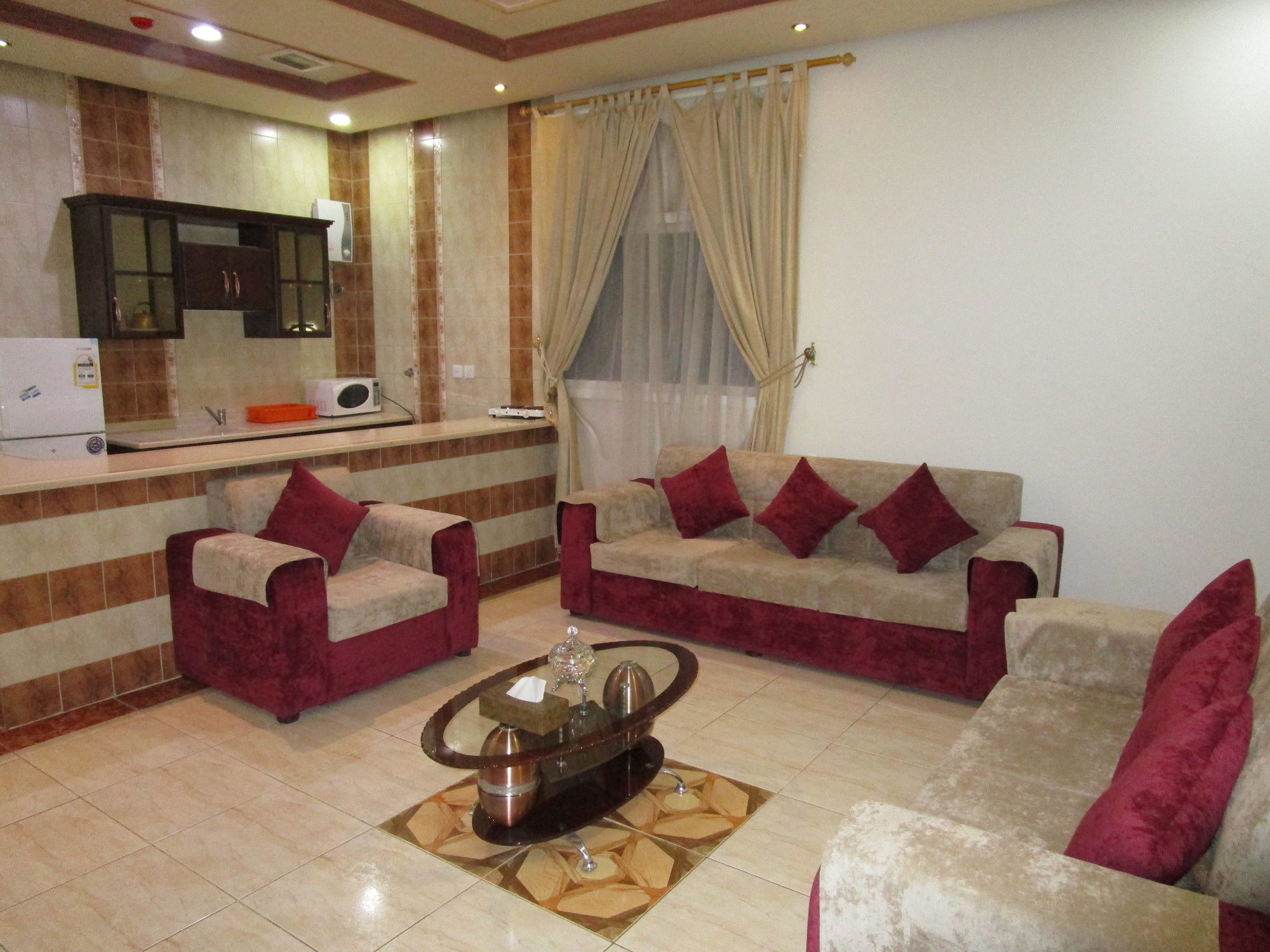 Lamasat Al Hamra Furnished Apartments