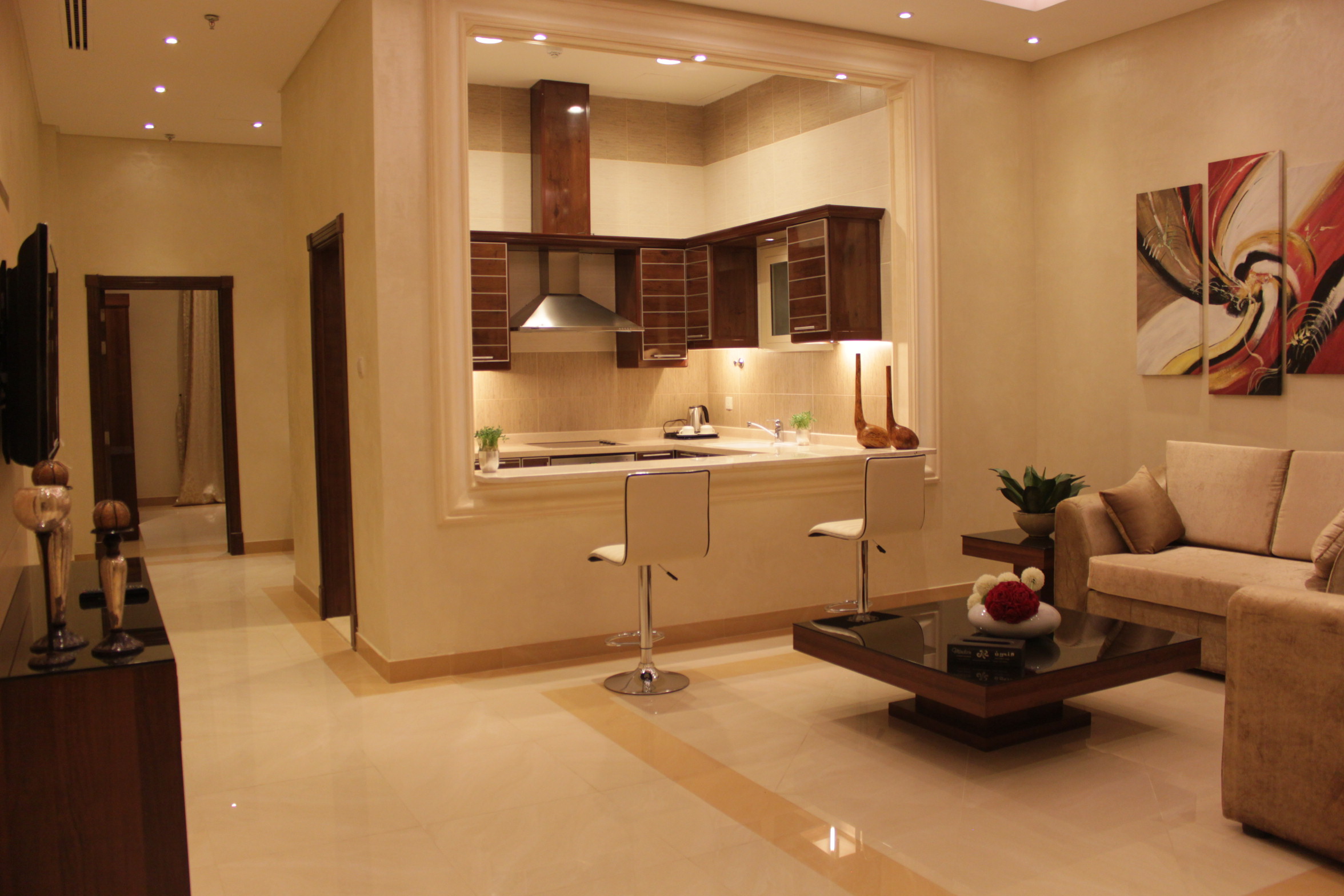 Mandarin Hotel Suites