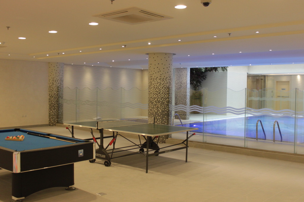 Mandarin Hotel Suites