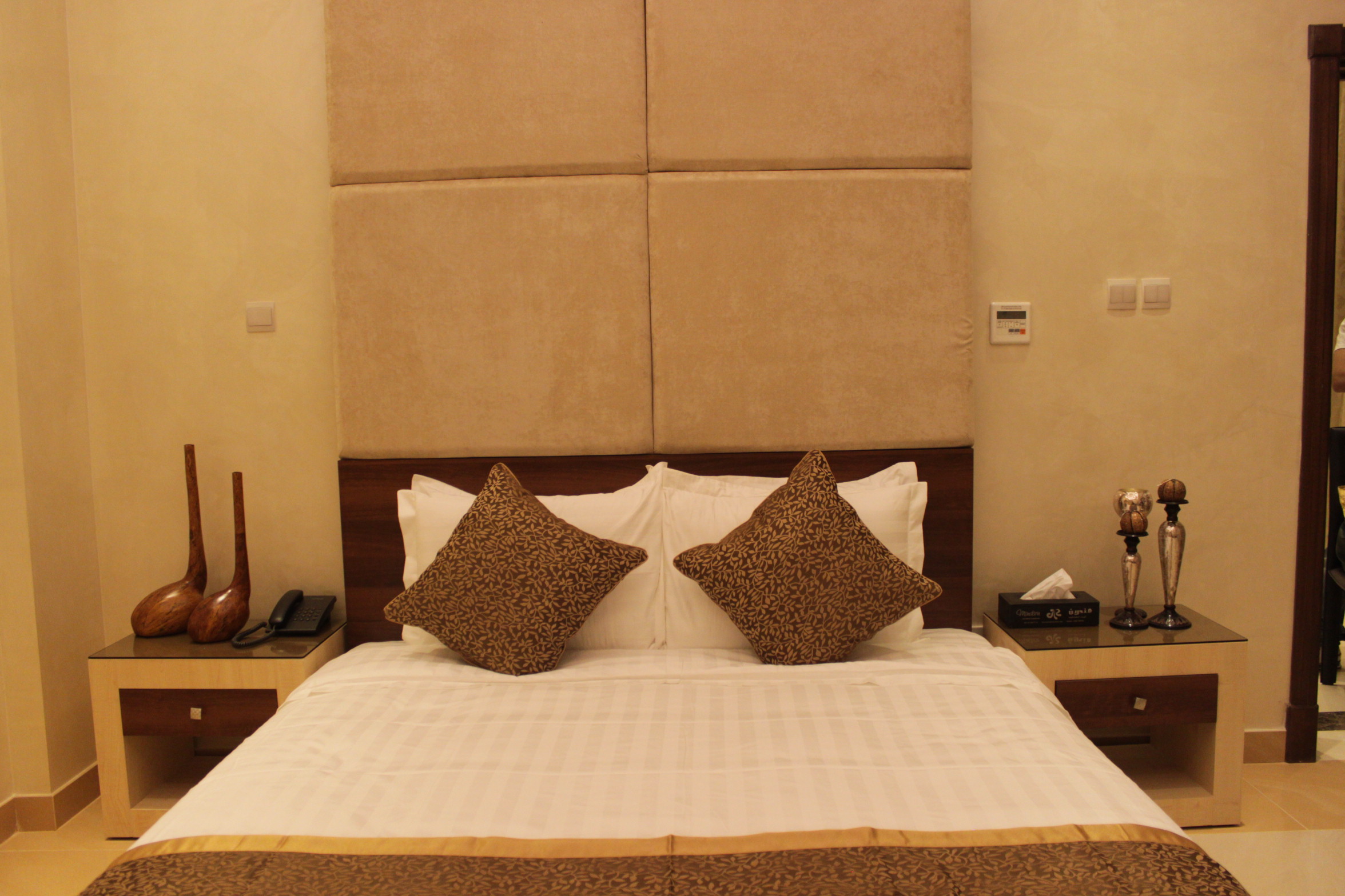 Mandarin Hotel Suites